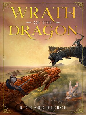 cover image of Wrath of the Dragon